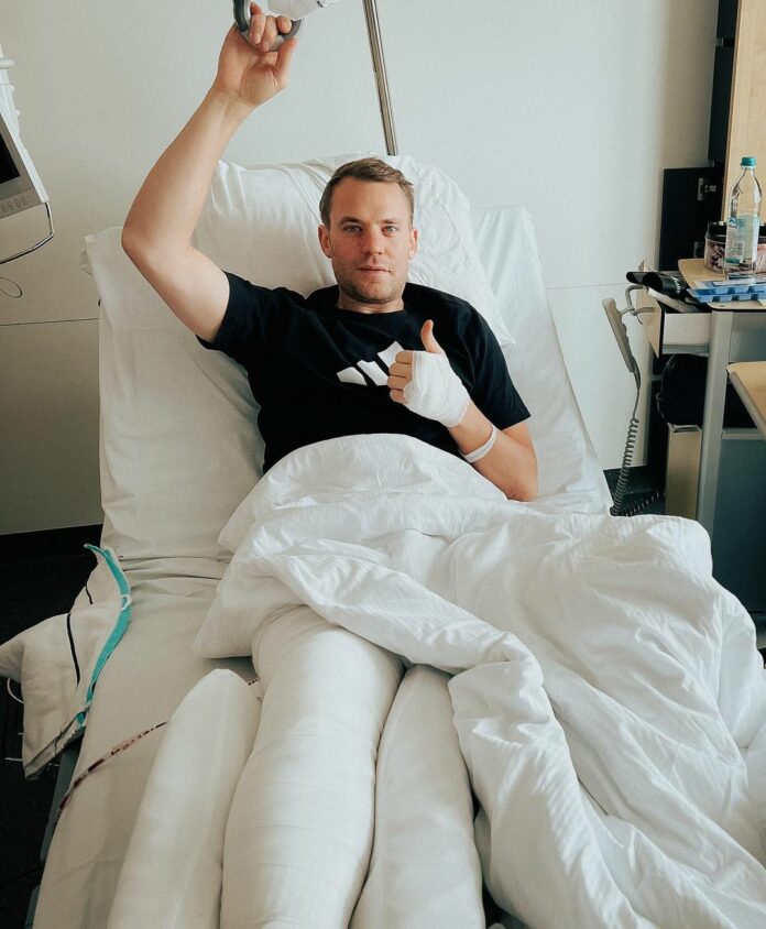manuelneuer manuelneuer