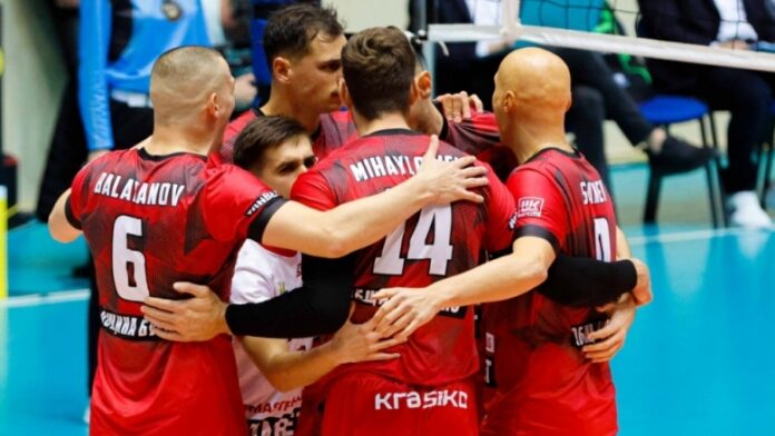 neftohimik voley neftohimik voley