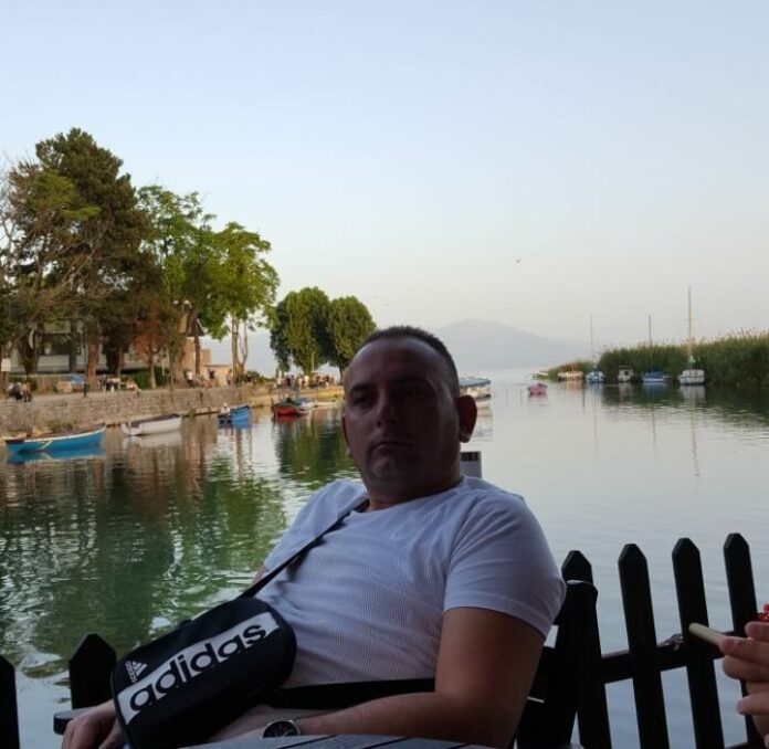 skender elezi