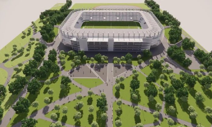 stadion balgarska armiq