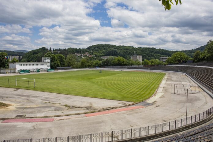 stadion gabrovo