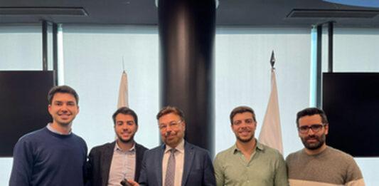 Jesus Pizarro Manuel Miguelez Borisov Daniel Garcia Diaz Ander Mendizabal Garmendia