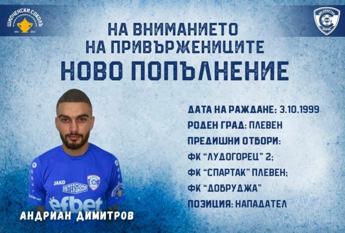 andrian dimitrov