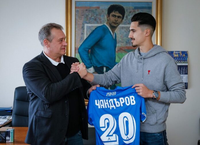 asen chandarov asen chandarov