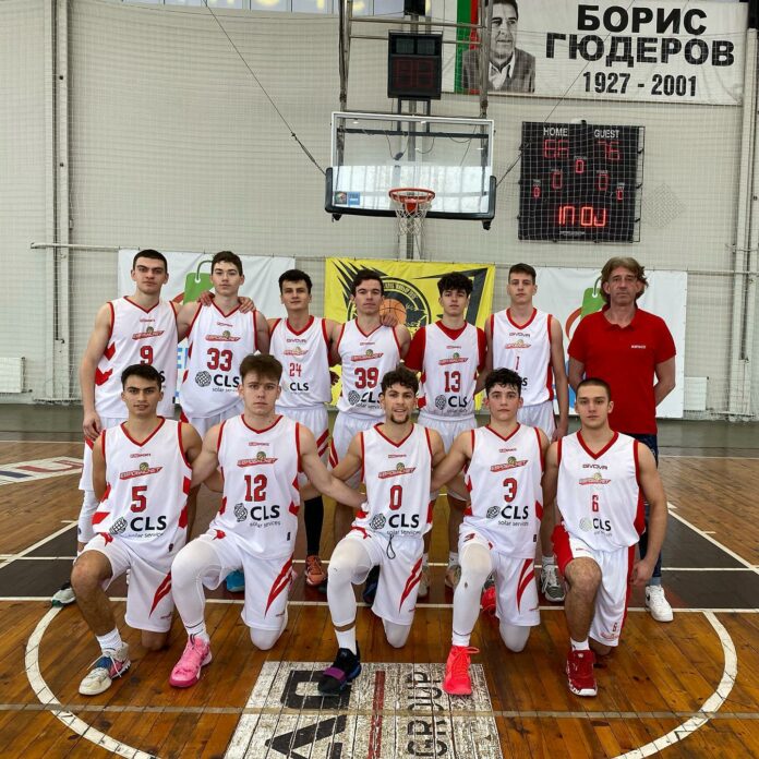 evrobasket 19 pernik evrobasket 19 pernik