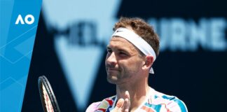 grigor dimitrov