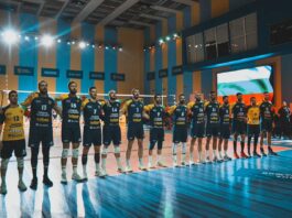 hebar voleibol