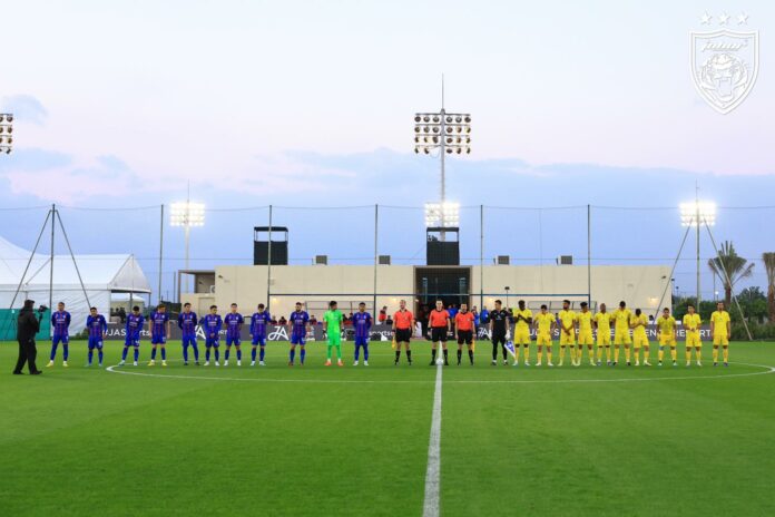 levski djohor