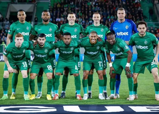 ludogorets otbor