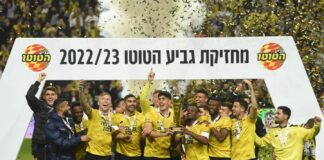 makabi netanya otbor