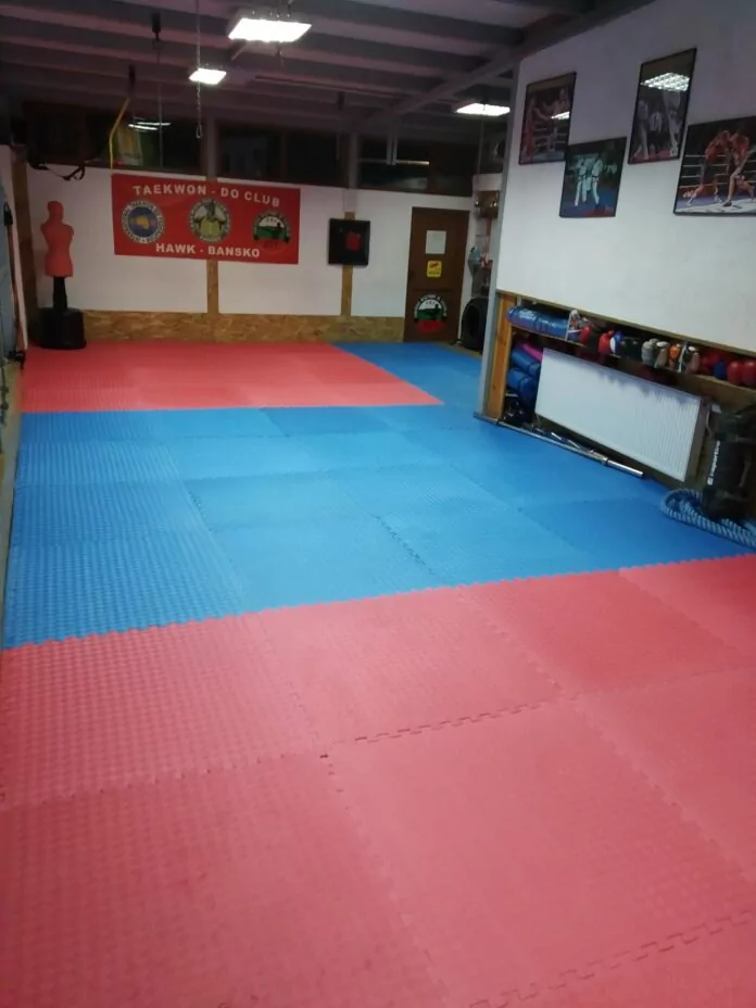 novo tatami