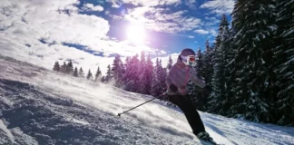 ski sezon