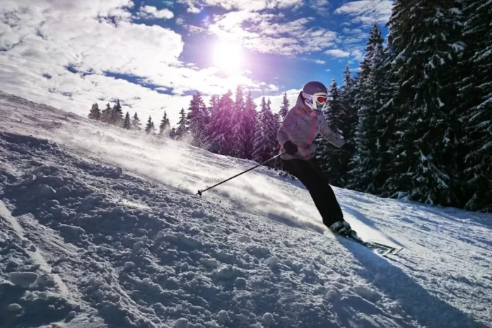 ski sezon