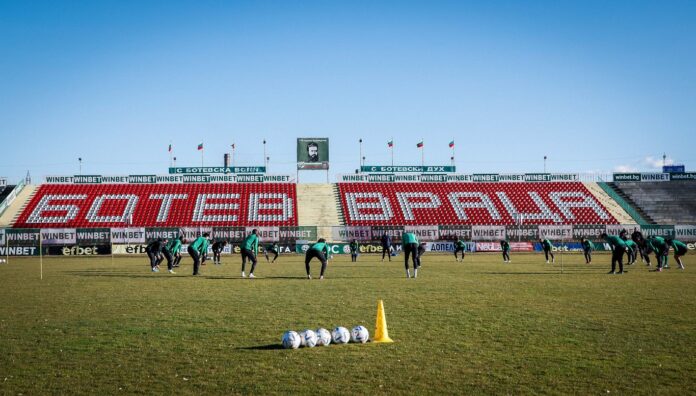stadion hristo botev botev vraca