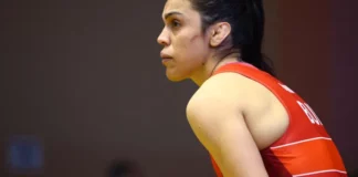 wrestling