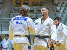 Dzudo European Cup Sofia