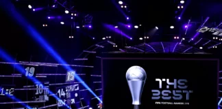 FIFA The Best