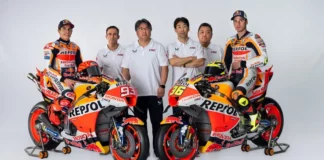 Honda Moto 2023