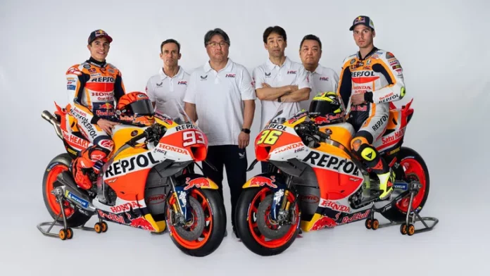 Honda Moto 2023