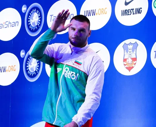 Kiril Milov Zagreb Borba