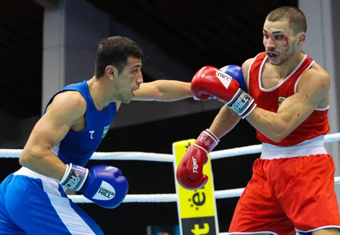 Radoslav Rosenov Boks Strandza