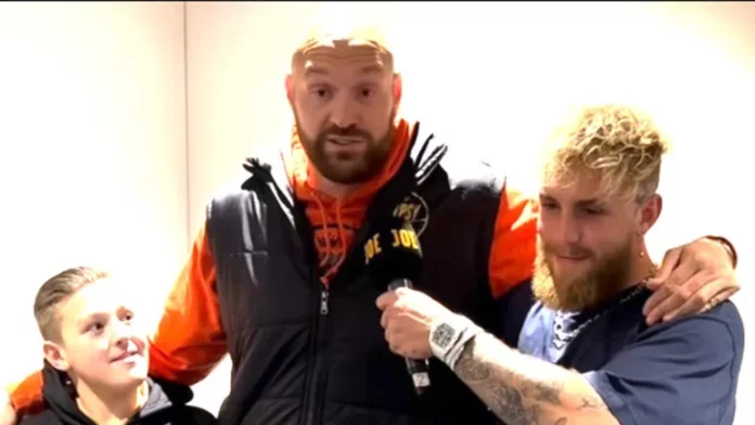 Tayson Fury Tayson Fury