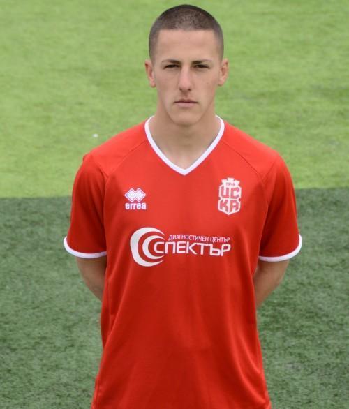 aleksandar ivanov tsska 1948 aleksandar ivanov tsska 1948