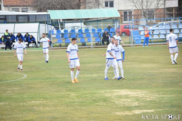 chernomoretz levski karlovo 1