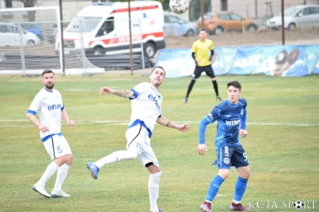 chernomoretz levski karlovo 10