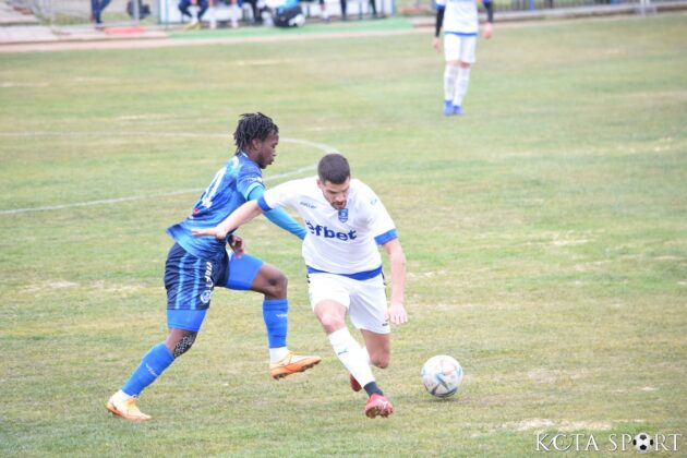chernomoretz levski karlovo 12