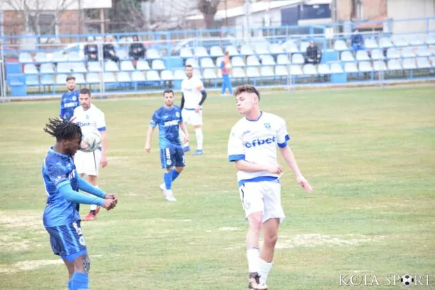 chernomoretz levski karlovo 13