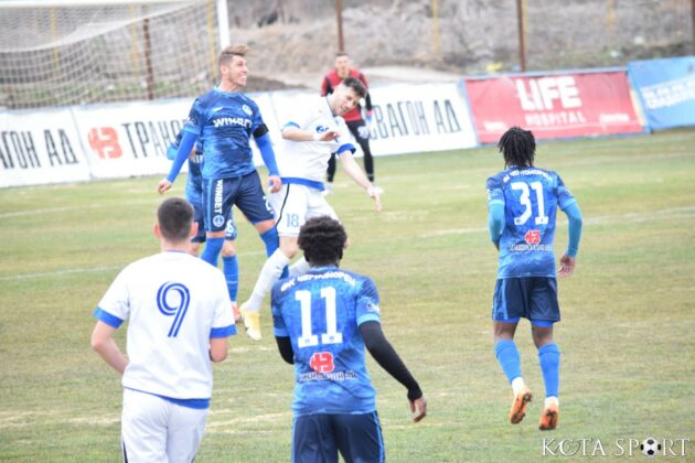 chernomoretz levski karlovo 16