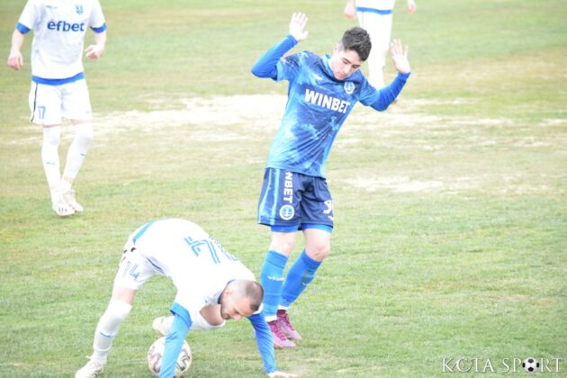 chernomoretz levski karlovo 18