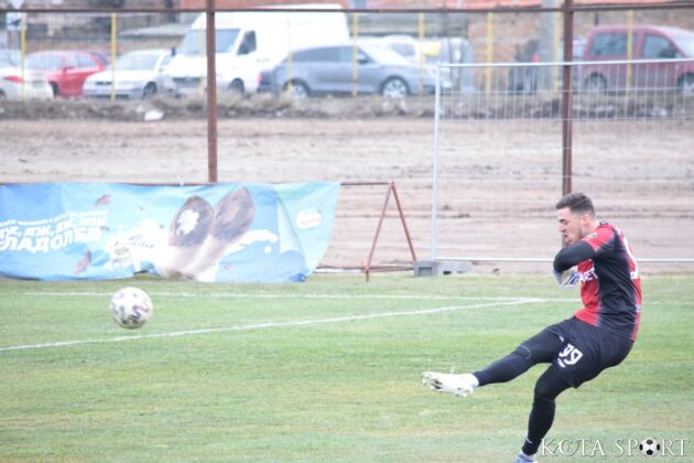 chernomoretz levski karlovo 25