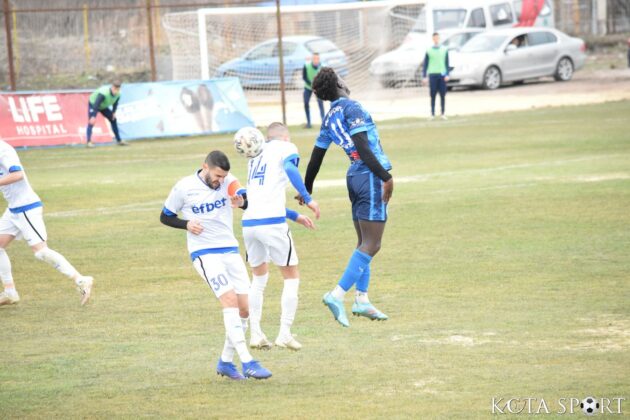 chernomoretz levski karlovo 26