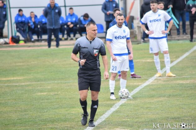 chernomoretz levski karlovo 4