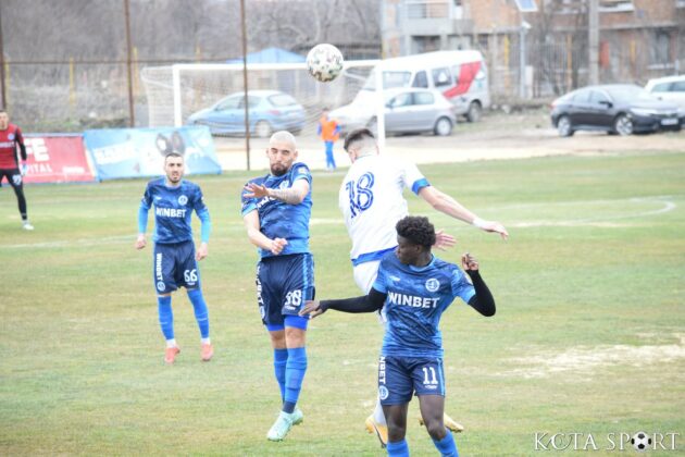 chernomoretz levski karlovo 5