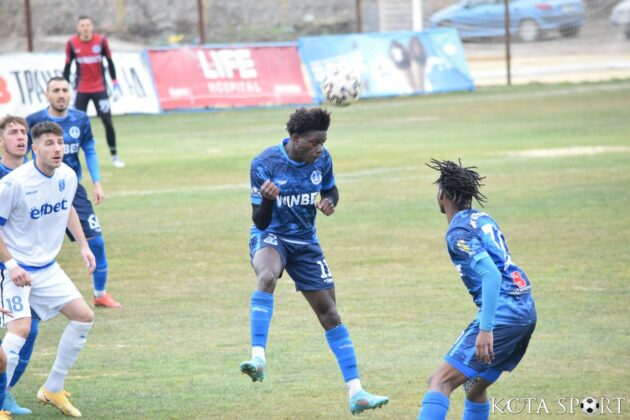 chernomoretz levski karlovo 6