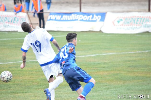 chernomoretz levski karlovo 7
