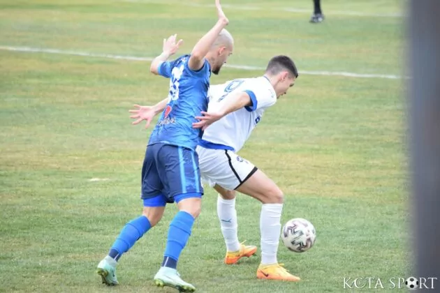 chernomoretz levski karlovo 8