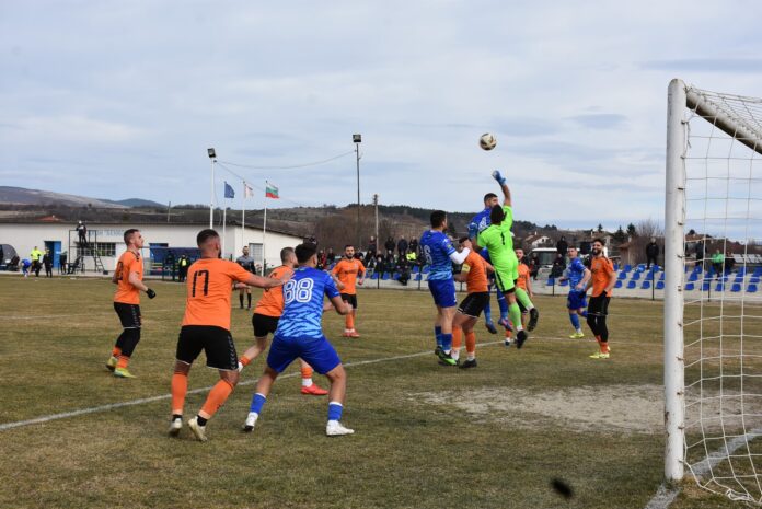 kostinbrod rilski sportist kostinbrod rilski sportist