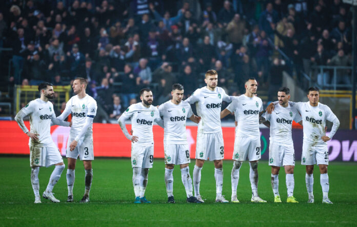 ludogorets otbor ludogorets otbor