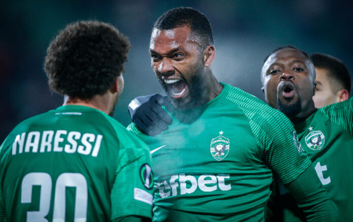 ludogorets tiago ludogorets tiago