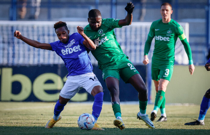spartak varna ludogorets manuel kafumana ivei romeesh spartak varna ludogorets manuel kafumana ivei romeesh