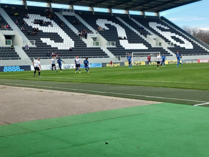 lokomotiv plovdiv 2 dubal chernomoretz lauta 6