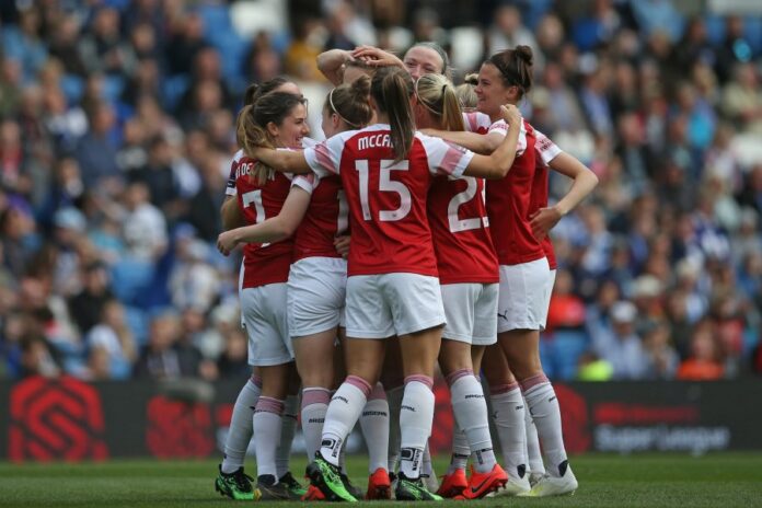 Arsenal W Arsenal W