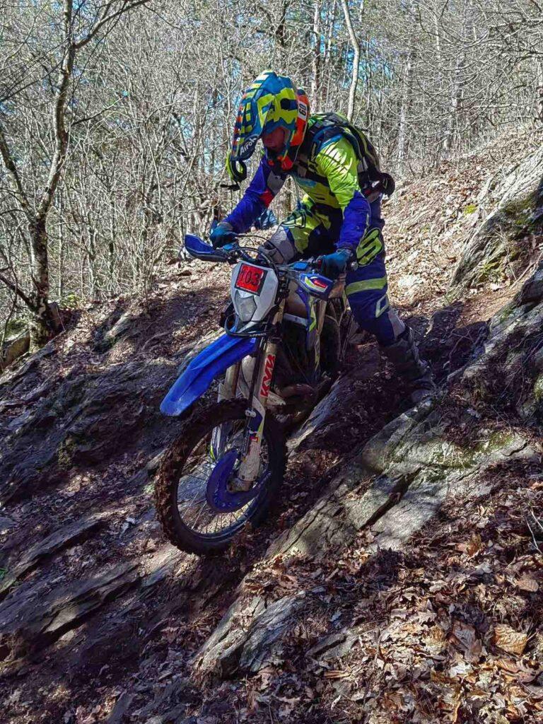 Enduro Kurnare 8