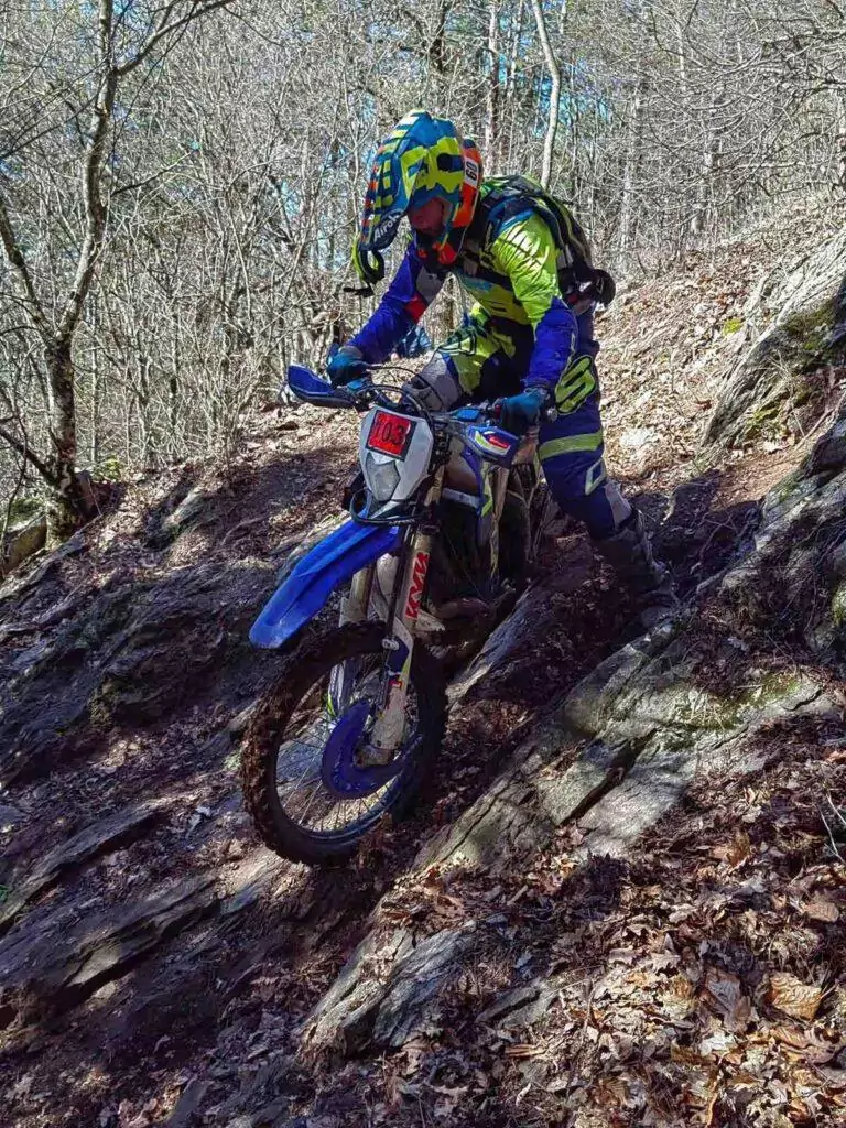 Enduro Kurnare 8