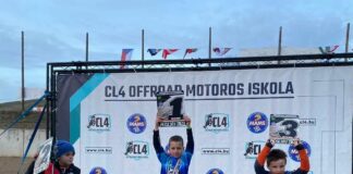 Motocross weekend