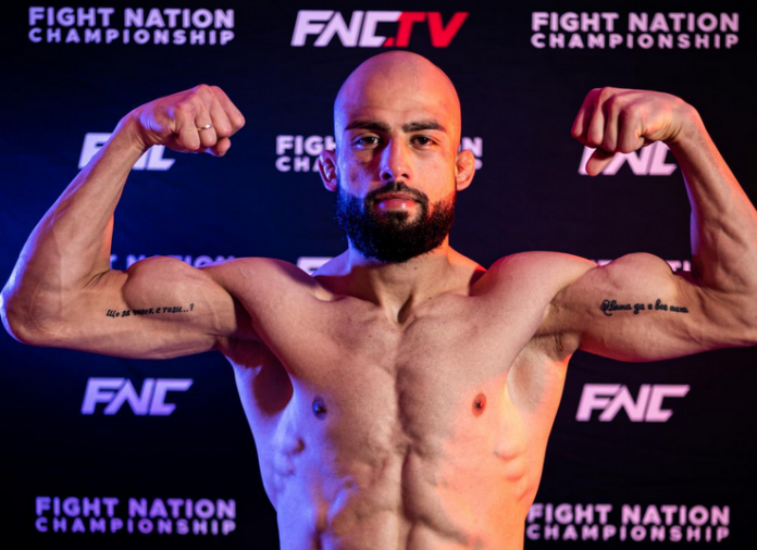 Rusi Minev MMA Bosna Rusi Minev MMA Bosna